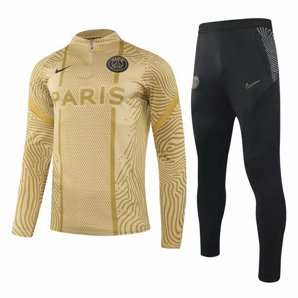 Chandal Paris Saint Germain 2020-2021 Amarillo